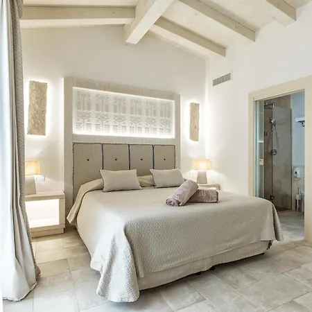 Corte Bianca - Adults Only & - Bovis فندق كارديدو