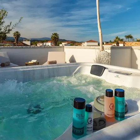 Otel Corte Bianca - Adults Only & - Bovis Cardedu