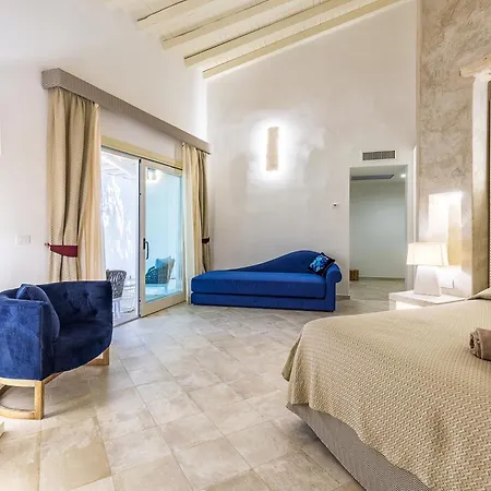 Corte Bianca - Adults Only & - Bovis Otel Cardedu