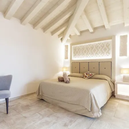 فندق Corte Bianca - Adults Only & - Bovis كارديدو