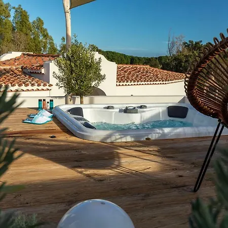 Corte Bianca - Adults Only & - Bovis 4* Cardedu