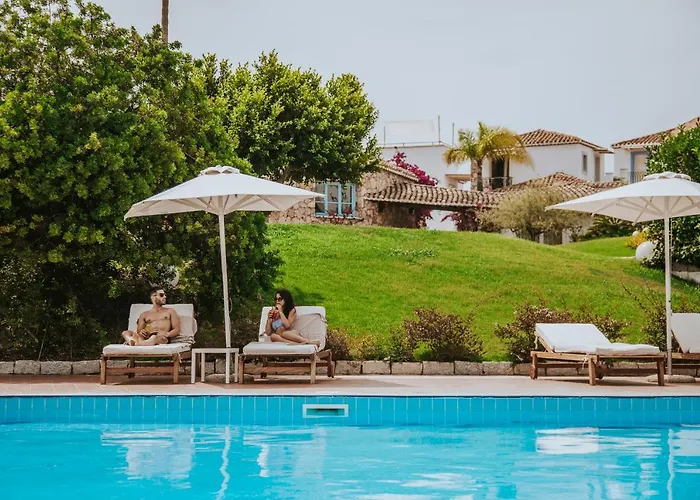 Hotel Corte Bianca - Adults Only & - Bovis 4*