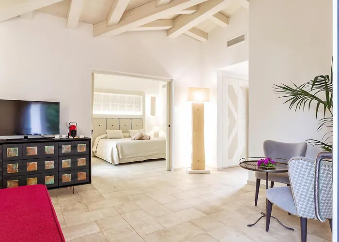 酒店 Corte Bianca - Adults Only & - Bovis 卡尔德都