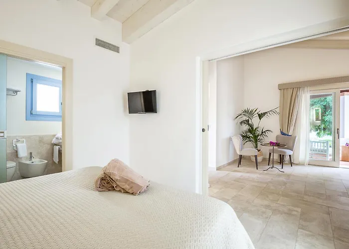 Corte Bianca - Adults Only & - Bovis Cardedu