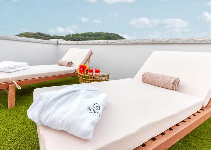 Corte Bianca - Adults Only & - Bovis 4* Cardedu