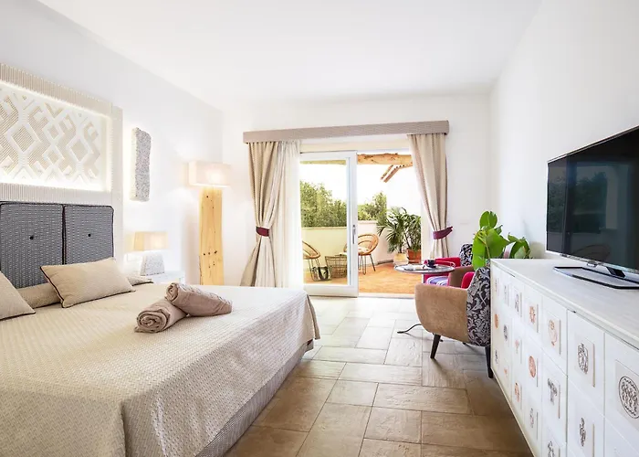 Hotel Corte Bianca - Adults Only & - Bovis