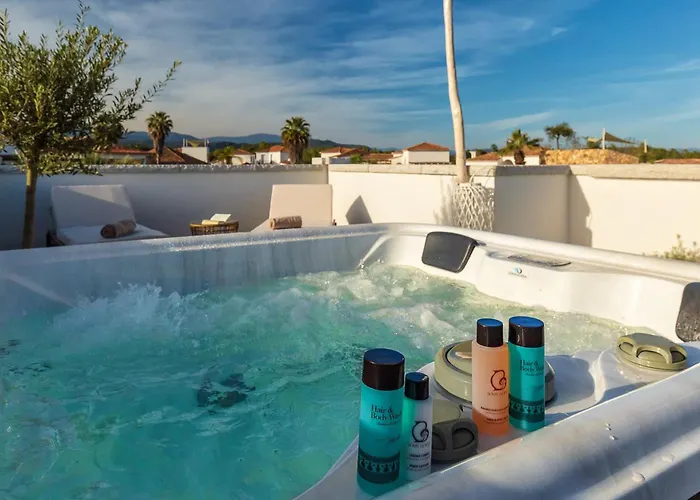 酒店 Corte Bianca - Adults Only & - Bovis 卡尔德都