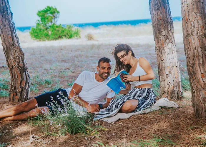 Corte Bianca - Adults Only & - Bovis 酒店 卡尔德都