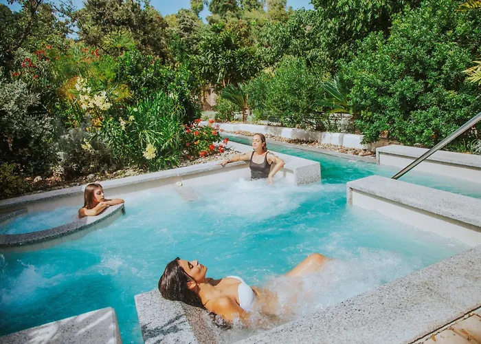 酒店 Corte Bianca - Adults Only & - Bovis 4*