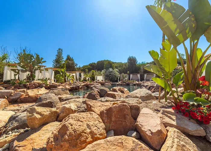 酒店 Corte Bianca - Adults Only & - Bovis 4*