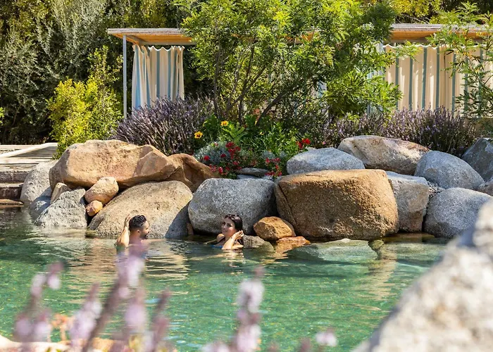 Corte Bianca - Adults Only & - Bovis 4* 卡尔德都