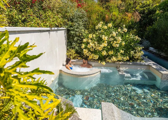 酒店 Corte Bianca - Adults Only & - Bovis 卡尔德都