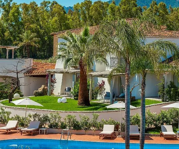 酒店 Corte Bianca - Adults Only & - Bovis 4*